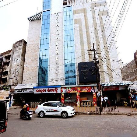 Hotel Radhika Regency Rourkela Buitenkant foto