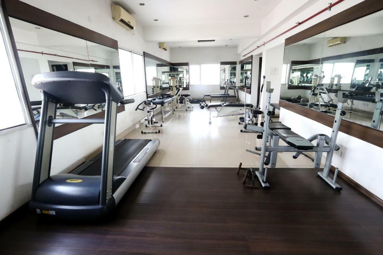 Hotel Radhika Regency Rourkela Buitenkant foto