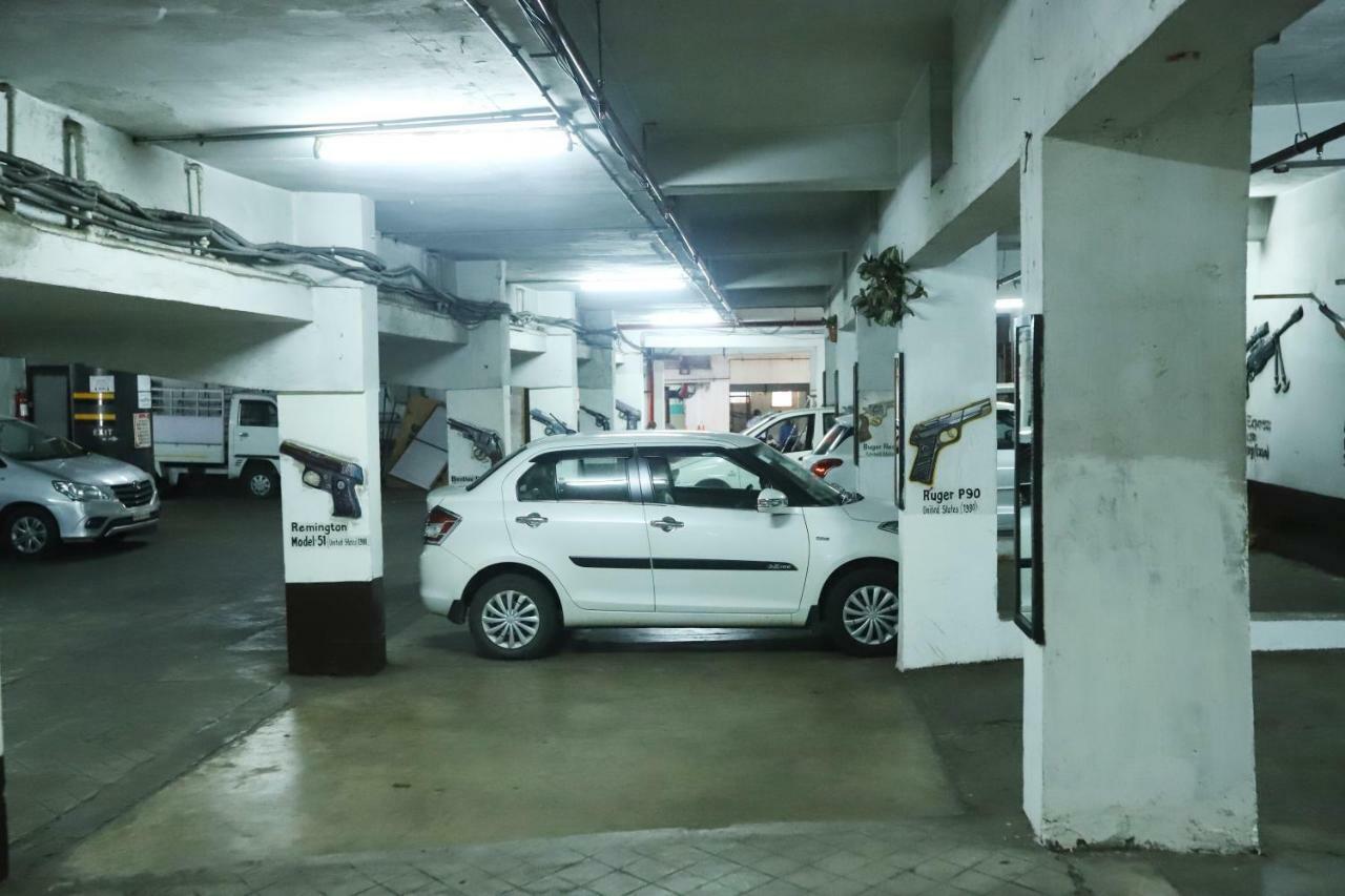 Hotel Radhika Regency Rourkela Buitenkant foto