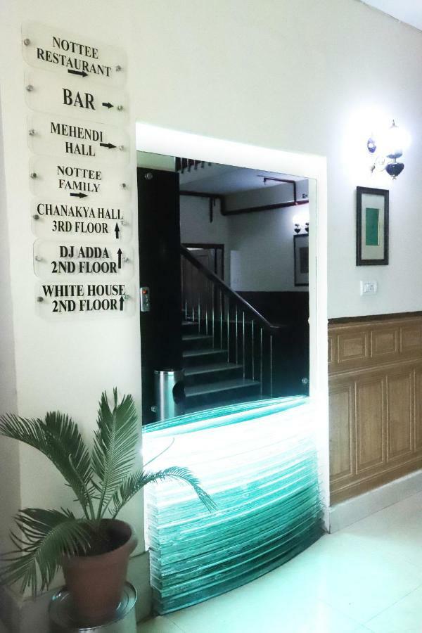 Hotel Radhika Regency Rourkela Buitenkant foto